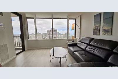411 Hobron Lane #3705, Honolulu, HI 96815 - Photo 4