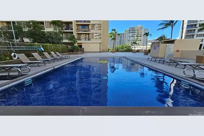 411 Hobron Lane #3705, Honolulu, HI 96815 - Photo 18
