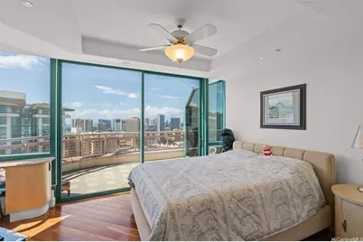 1888 Kalakaua Avenue #3704, Honolulu, HI 96815 - Photo 14
