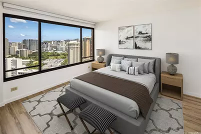 1778 Ala Moana Boulevard #3606, Honolulu, HI 96815 - Photo 4