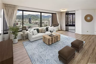 1778 Ala Moana Boulevard #3606, Honolulu, HI 96815 - Photo 2