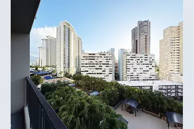 411 Hobron Lane #911, Honolulu, HI 96815 - Photo 12