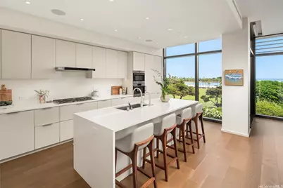 1388 Ala Moana Boulevard #5401, Honolulu, HI 96814 - Photo 8