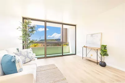 2499 Kapiolani Boulevard #607, Honolulu, HI 96826 - Photo 2