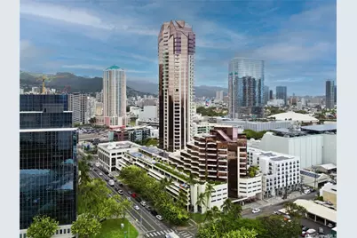 725 Kapiolani Boulevard #2205, Honolulu, HI 96813 - Photo 2