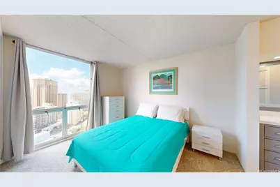 469 Ena Road #2702, Honolulu, HI 96815 - Photo 12