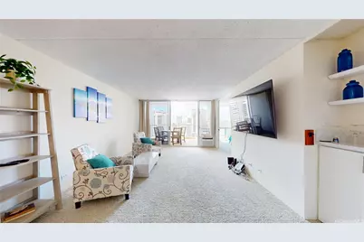 469 Ena Road #2702, Honolulu, HI 96815 - Photo 8