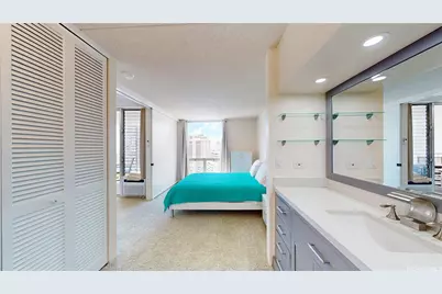 469 Ena Road #2702, Honolulu, HI 96815 - Photo 16