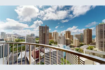 469 Ena Road #2702, Honolulu, HI 96815 - Photo 10