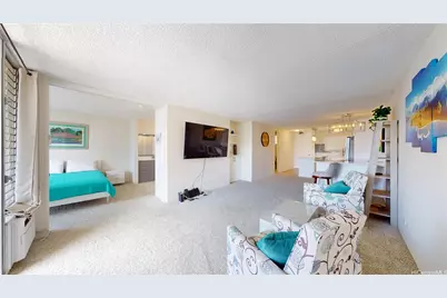 469 Ena Road #2702, Honolulu, HI 96815 - Photo 4