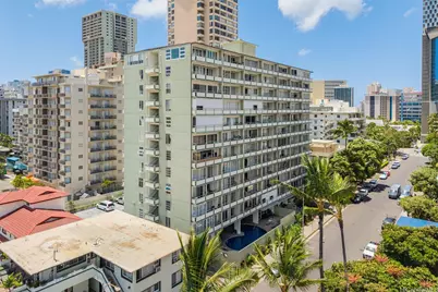 445 Kaiolu Street #401, Honolulu, HI 96815 - Photo 22