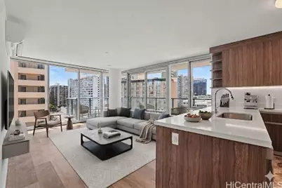 1500 Rycroft Street #811R, Honolulu, HI 96814 - Photo 2