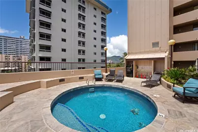 320 Liliuokalani Avenue #2005, Honolulu, HI 96815 - Photo 20