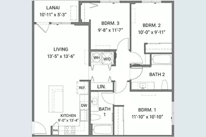 91-3529 Nana Hope Street #4102, Ewa Beach, HI 96706 - Photo 2