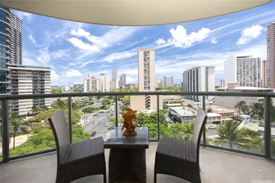 1837 Kalakaua Avenue #1004, Honolulu, HI 96815 - Photo 2