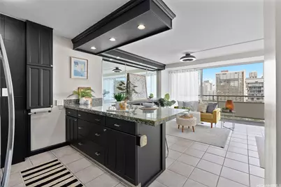 445 Kaiolu Street #1208, Honolulu, HI 96815 - Photo 4