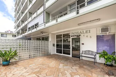445 Kaiolu Street #1208, Honolulu, HI 96815 - Photo 22