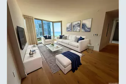 1001 Queen Street #1602, Honolulu, HI 96814 - Photo 2