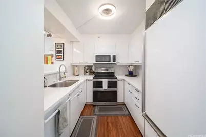415 South Street #2302, Honolulu, HI 96813 - Photo 8