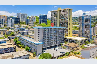 1535 Pensacola Street #807, Honolulu, HI 96822 - Photo 24