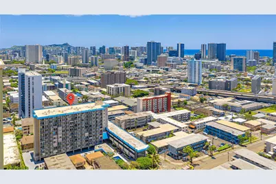 1535 Pensacola Street #807, Honolulu, HI 96822 - Photo 22