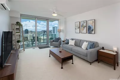 629 Keeaumoku Street #3305, Honolulu, HI 96814 - Photo 2