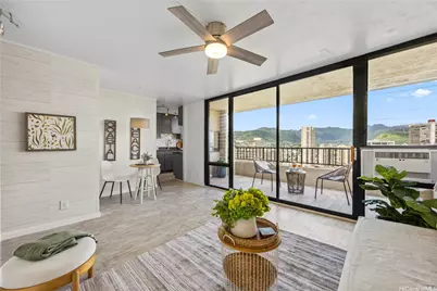 2121 Ala Wai Boulevard #2506, Honolulu, HI 96815 - Photo 4