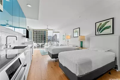 1001 Queen Street #1407, Honolulu, HI 96814 - Photo 8