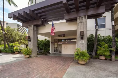 469 Ena Road #2103, Honolulu, HI 96815 - Photo 1