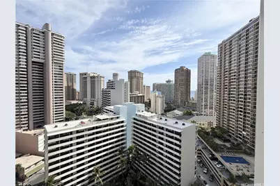 469 Ena Road #2103, Honolulu, HI 96815 - Photo 2