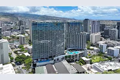 383 Kalaimoku Street #1703, Honolulu, HI 96815 - Photo 2