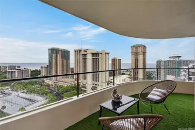 1910 Ala Moana Boulevard #27A, Honolulu, HI 96815 - Photo 20