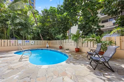 444 Kanekapolei Street #201, Honolulu, HI 96815 - Photo 20