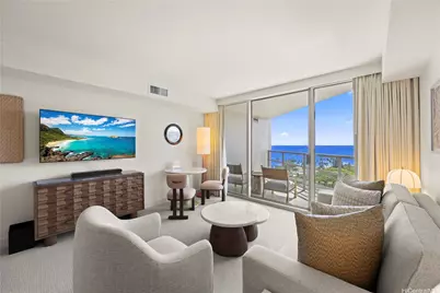 223 Saratoga Road #1505, Honolulu, HI 96815 - Photo 1