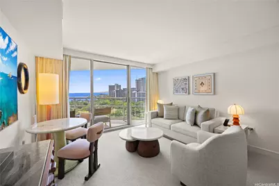 223 Saratoga Road #1505, Honolulu, HI 96815 - Photo 2