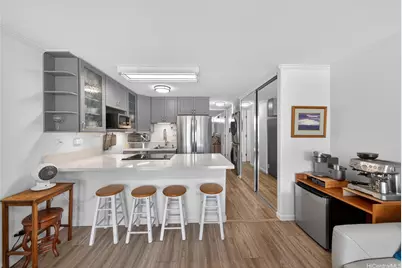 2611 Ala Wai Boulevard #1603, Honolulu, HI 96815 - Photo 4