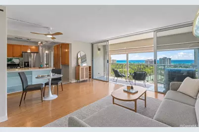 430 Keoniana Street #1204, Honolulu, HI 96815 - Photo 1