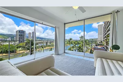 2115 Ala Wai Boulevard #804, Honolulu, HI 96815 - Photo 2