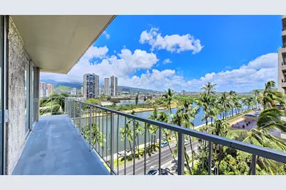 2115 Ala Wai Boulevard #804, Honolulu, HI 96815 - Photo 14