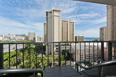 1850 Ala Moana Boulevard #1118, Honolulu, HI 96815 - Photo 8
