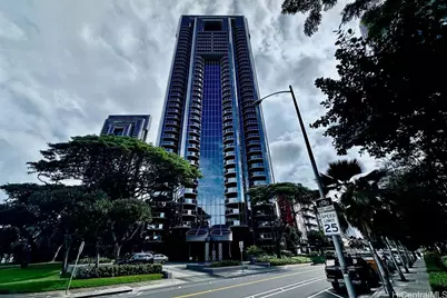 415 South Street #2804, Honolulu, HI 96813 - Photo 2