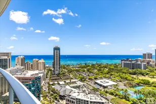 2139 Kuhio Ave, Honolulu, HI 96815 - Photo 1