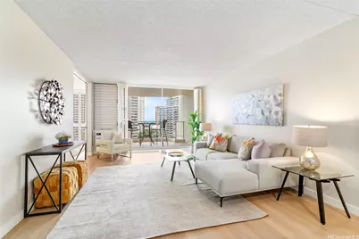 469 Ena Road #1511, Honolulu, HI 96815 - Photo 2
