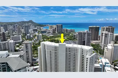 469 Ena Road #1511, Honolulu, HI 96815 - Photo 22