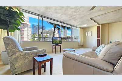 435 Seaside Avenue #409, Honolulu, HI 96815 - Photo 8