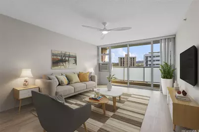 3009 Ala Makahala Place #1716, Honolulu, HI 96818 - Photo 1