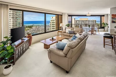 1778 Ala Moana Boulevard #2001, Honolulu, HI 96815 - Photo 4
