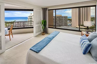 1778 Ala Moana Boulevard #2001, Honolulu, HI 96815 - Photo 2