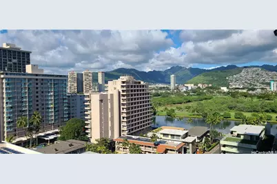 2410 E Cleghorn Street #1504, Honolulu, HI 96815 - Photo 2