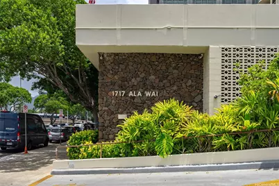 1717 Ala Wai Boulevard #1210, Honolulu, HI 96815 - Photo 2